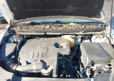 2011 Chevrolet Malibu Ls z USA, uszkodzony, nr VIN 1G1ZB5E14BF102717